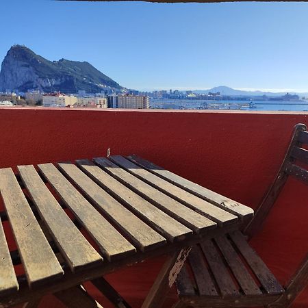 Apartamento Fabulous Penthouse La Línea de la Concepción Exterior foto