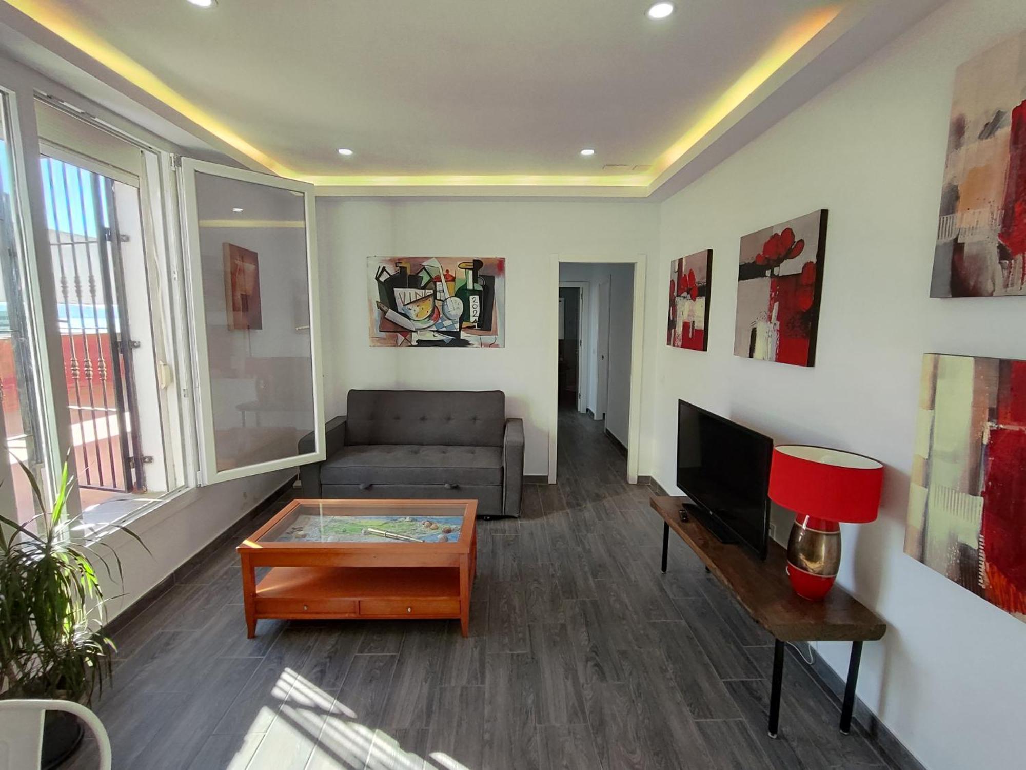 Apartamento Fabulous Penthouse La Línea de la Concepción Exterior foto