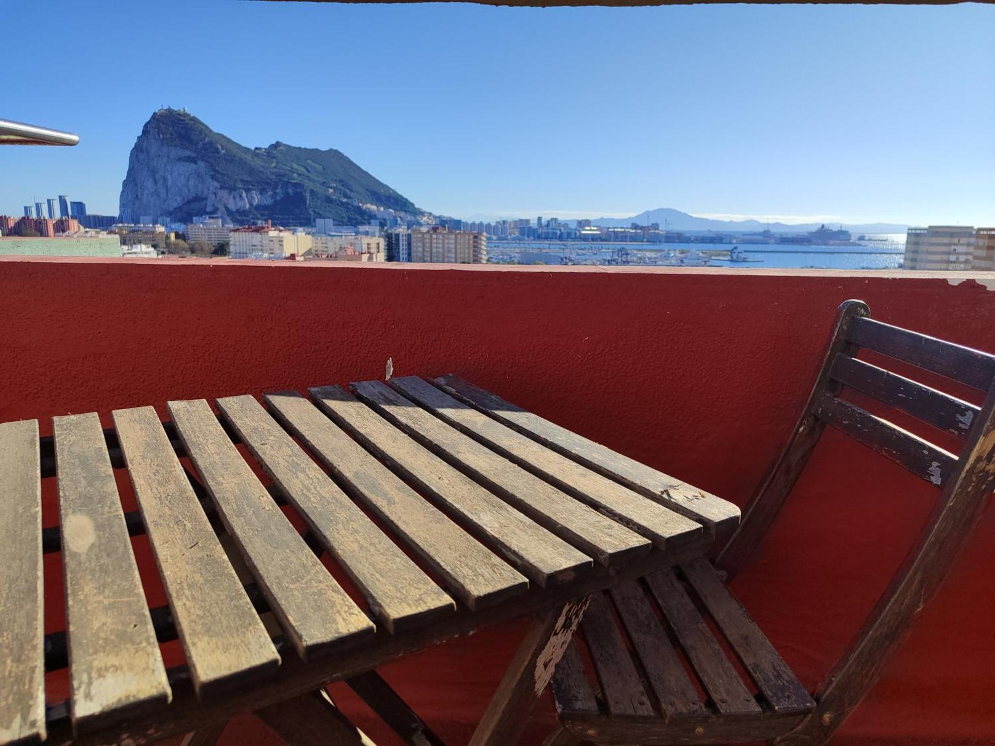 Apartamento Fabulous Penthouse La Línea de la Concepción Exterior foto