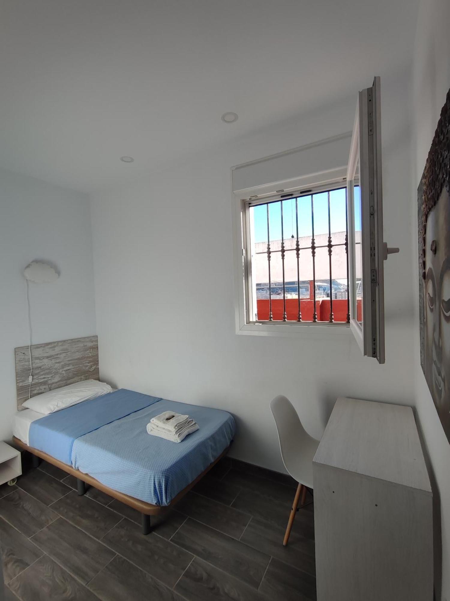 Apartamento Fabulous Penthouse La Línea de la Concepción Exterior foto