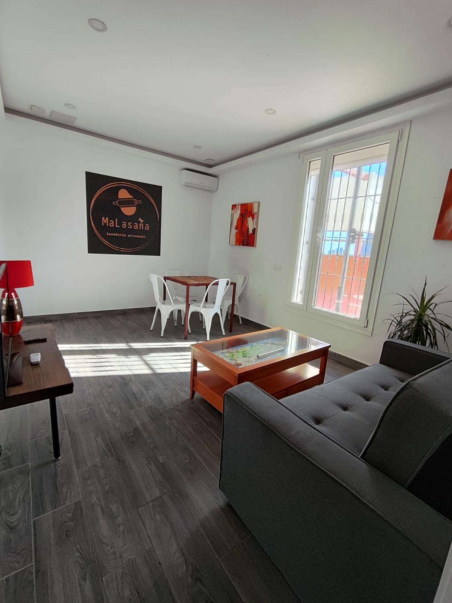 Apartamento Fabulous Penthouse La Línea de la Concepción Exterior foto