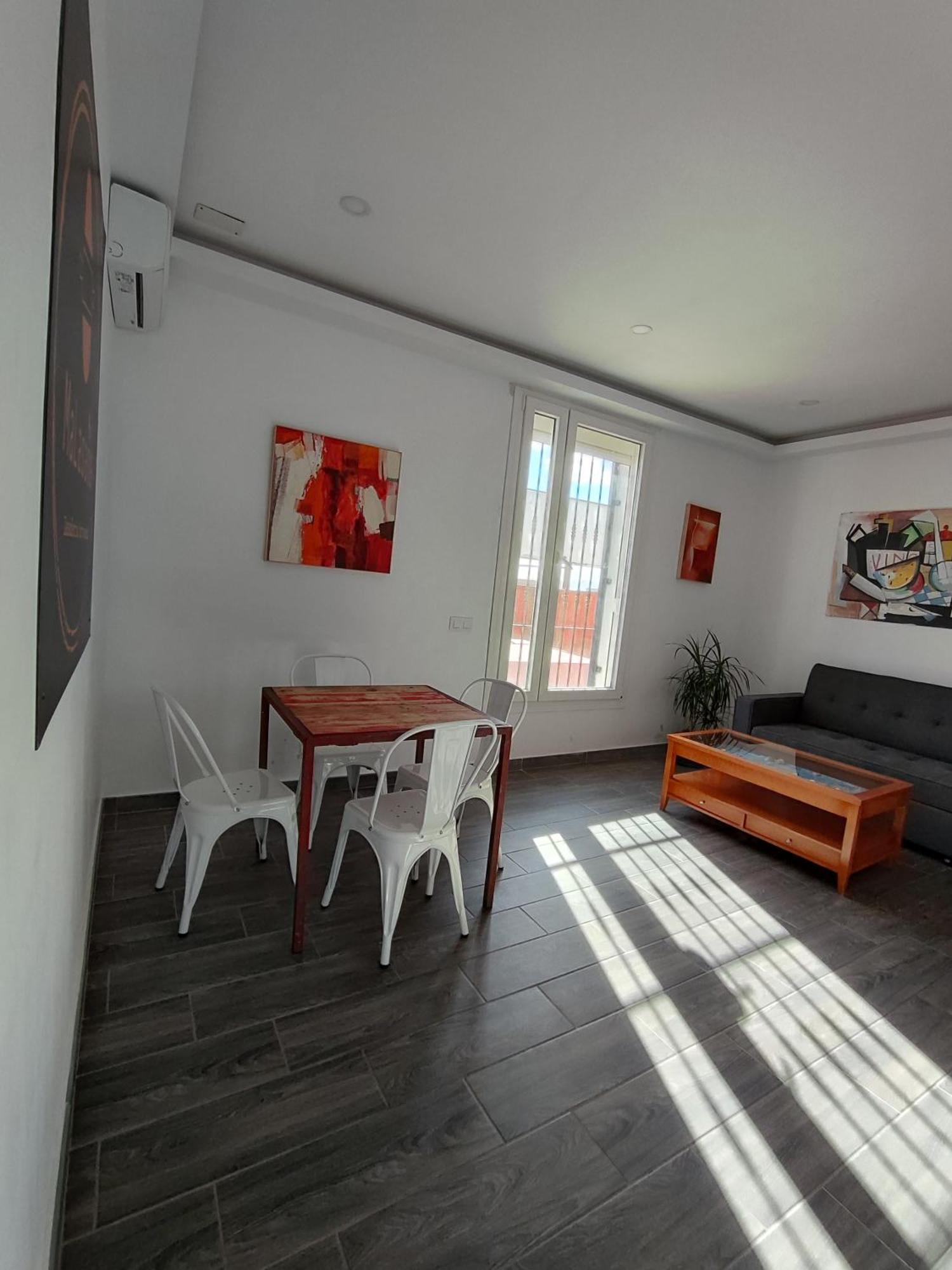 Apartamento Fabulous Penthouse La Línea de la Concepción Exterior foto